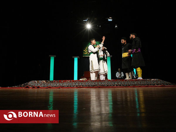 تعزیه طفلان مسلم