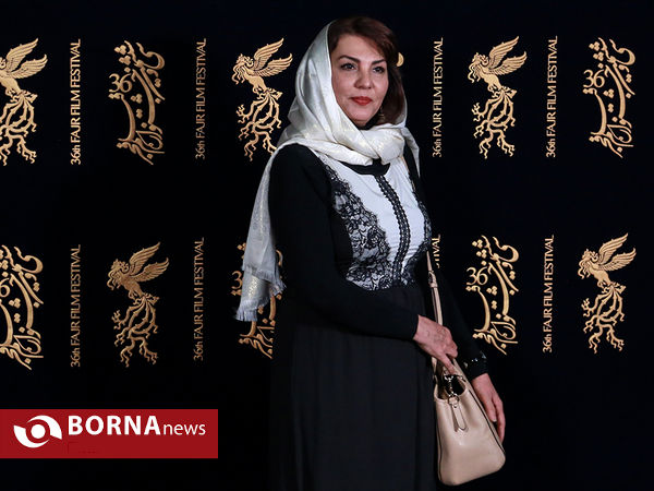 حضور عوامل فیلم اتاق تاریک در کاخ جشنواره