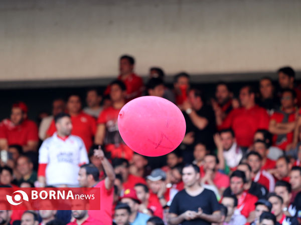 پرسپولیس -پدیده ،جشن قهرمانی