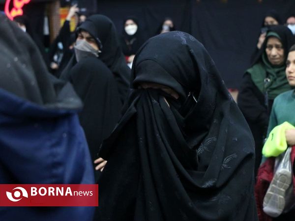 مراسم وداع با شش شهید گمنام در رشت