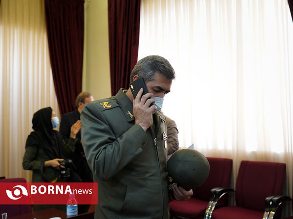 نشست ستاد عالی دومین کنگره ملی شهدای ورزشکار