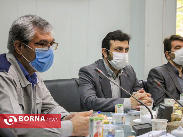 سفر معاون وزیر تعاون، کارو رفاه اجتماعی به اراک