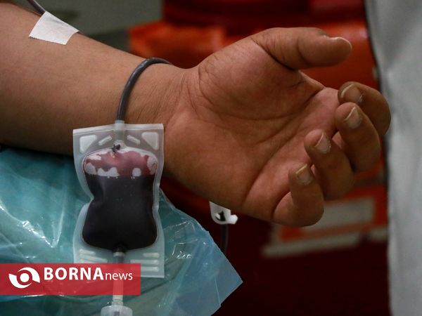پایگاه های انتقال خون چشم به راه اهدا کنندگان