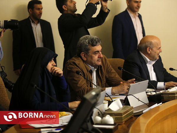 جلسه امروز هیات دولت