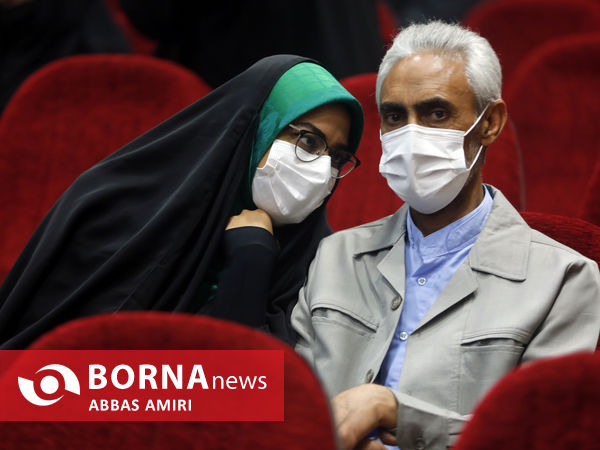 دوازدهمین شب شعر عاشورایی ایلات و عشایر کشور