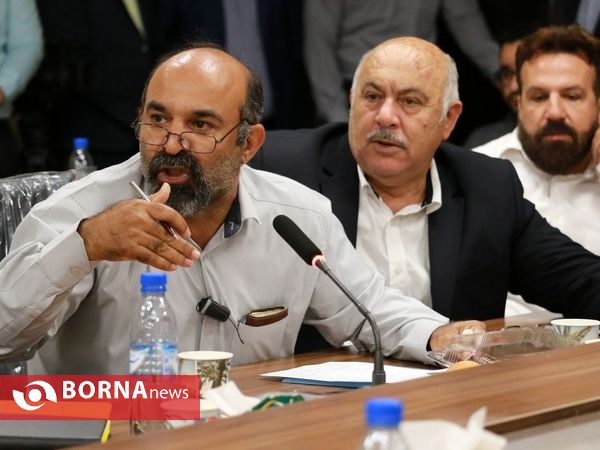 چهارمین آیین تجلیل از صنعتگران برتر منطقه آزاد اروند