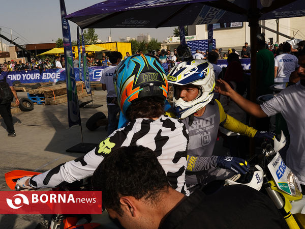 مسابقات موتور سواری سوپر اندرو