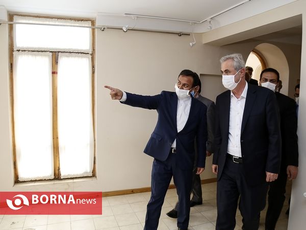 برگزاری مراسم امضای تفاهم‌نامه تجهیز موزه مطبوعات آذربایجان