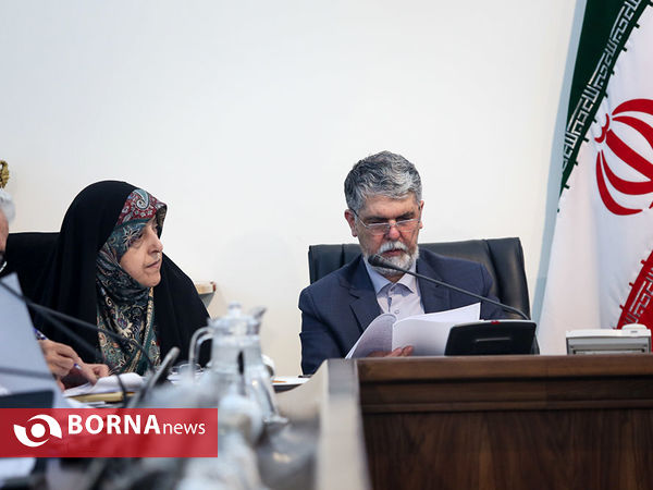 جلسه شورای عالی جوانان با حضور معاون اول رییس جمهوری