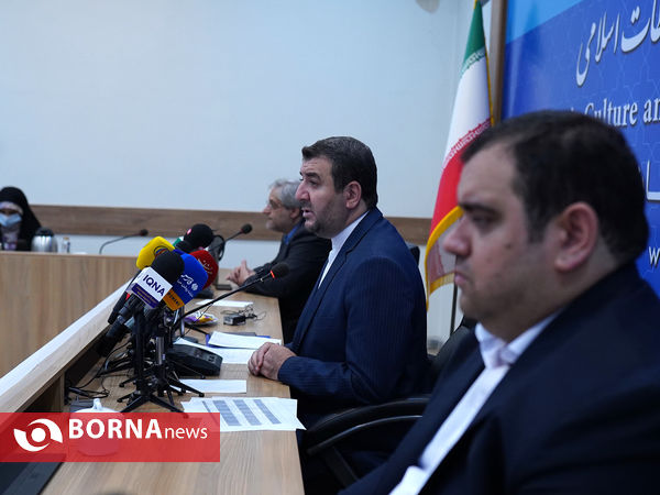 نشست خبری اجلاس رایزنان فرهنگی جمهوری اسلامی ایران
