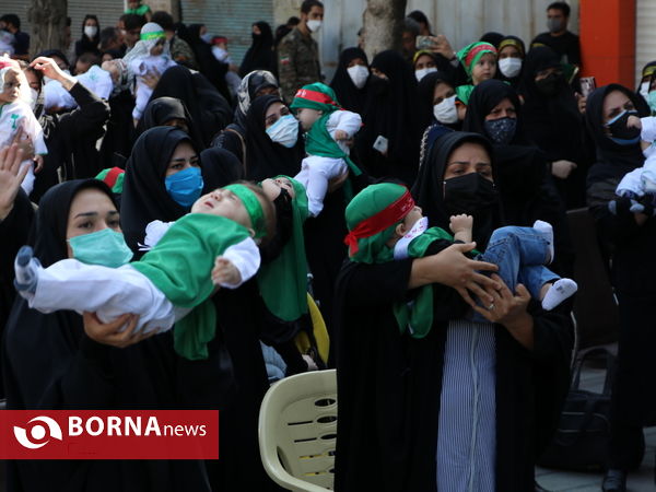 همایش جهانی شیرخوارگان حسینی