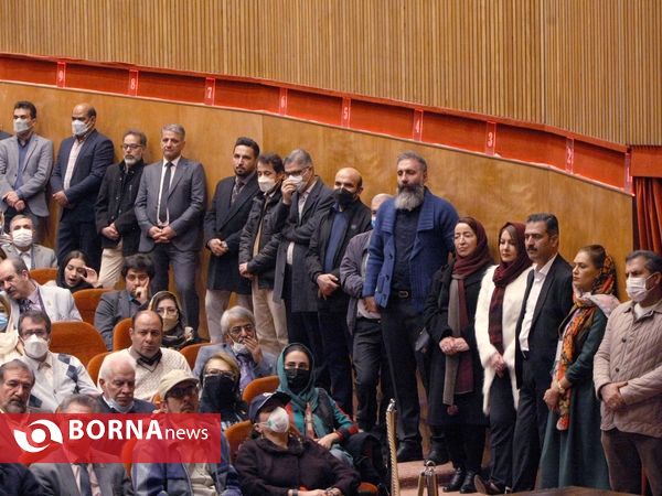 آیین رونمایی از کتاب "نستعلیق، جواهر پارسی"،