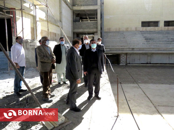 سفر معاون وزیر ورزش و جوانان به زاهدان