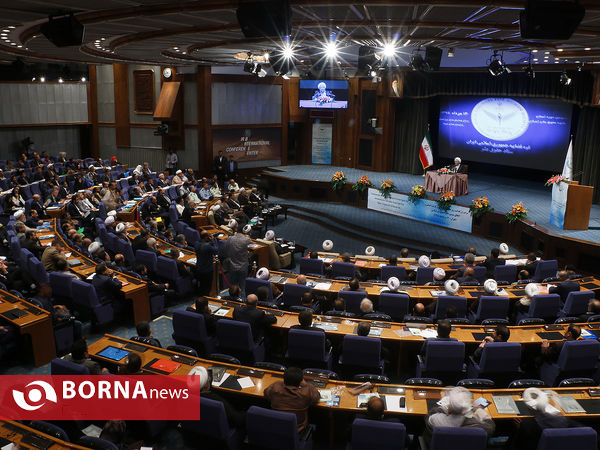 مراسم بزرگداشت روز جهانی "حقوق بشر اسلامی"