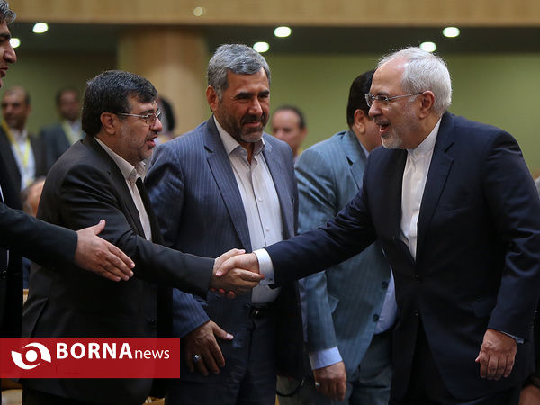 همایش بین المللی «مقابله با گرد و غبار»
