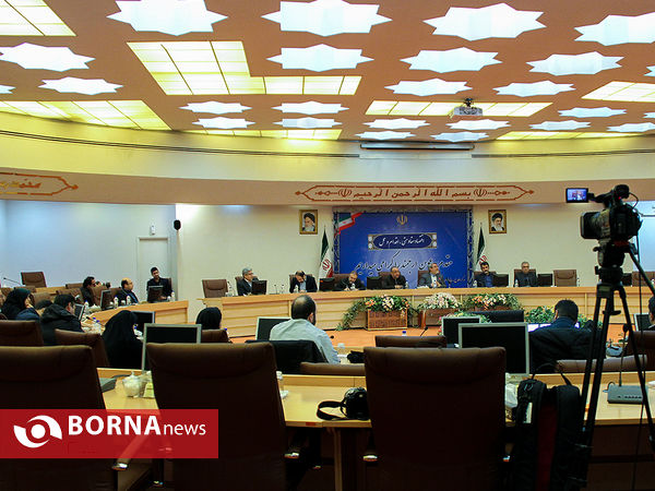 نشست خبری وزیر کشور