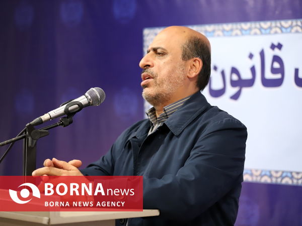 گردهمایی سالروز تصویب قانون کار