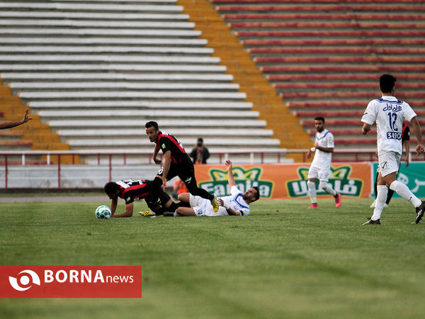 ماندگاری سیاه جامگان در لیگ برتر