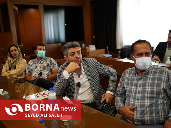 تجلیل از پیشکسوتان اتومبیلرانی ایران