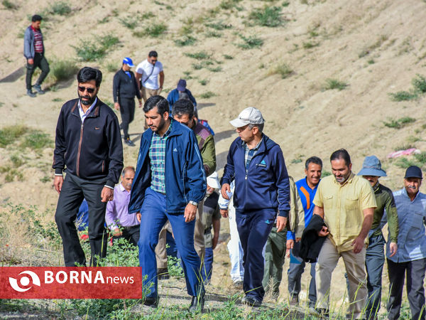 همایش پیاده روی سراسری کارگران