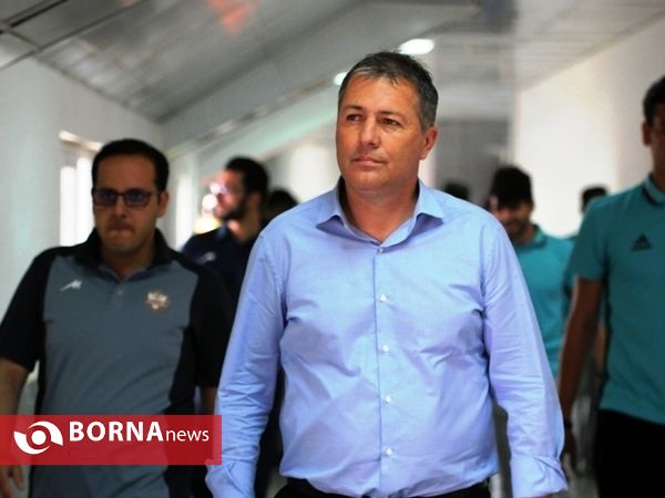 حاشیه قبل بازی استقلال تهران- خونه به خونه بابل