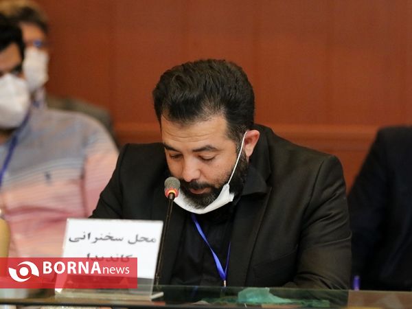 برگزاری مجمع انتخاباتی هیئت نجات غریق و غواصی آذربایجان شرقی