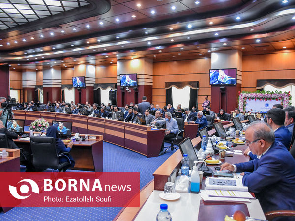 آیین تجلیل از صادرکنندگان نمونه استان مرکزی