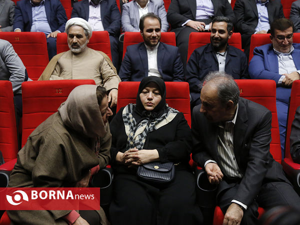 نشست شهردار تهران با اصحاب فرهنگ و هنر