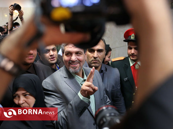 چهارمین روز ثبت نام داوطلبان انتخابات ریاست جمهوری