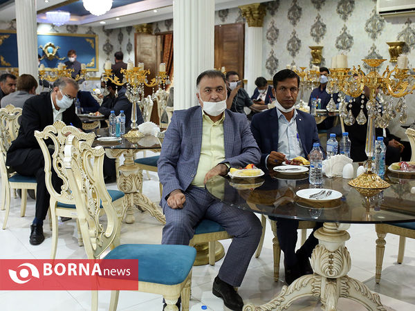 جلسه هم اندیشی با نخبگان و فرهیختگان