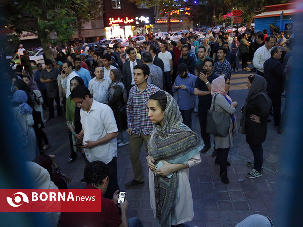 انتخابات ریاست جمهوری و شورای شهر و روستا در حسینیه ارشاد