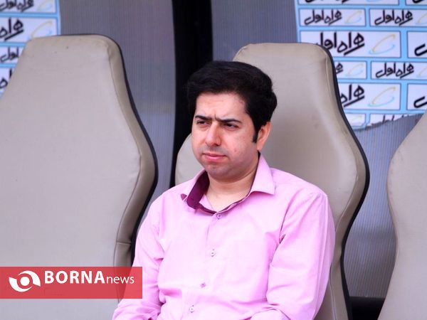 اولین تمرین  تیم فوتبال سپیدرود رشت