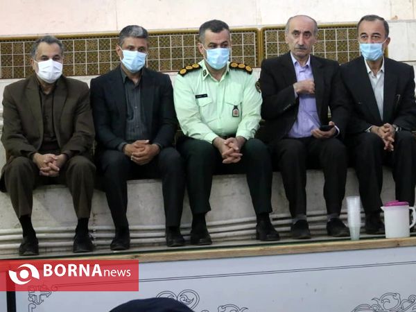 نامگذاری بلوار " شهید  امید چائی پز "