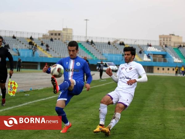 پیروزی دلچسب آلومینیوم اراک در برابر اروند خرمشهر
