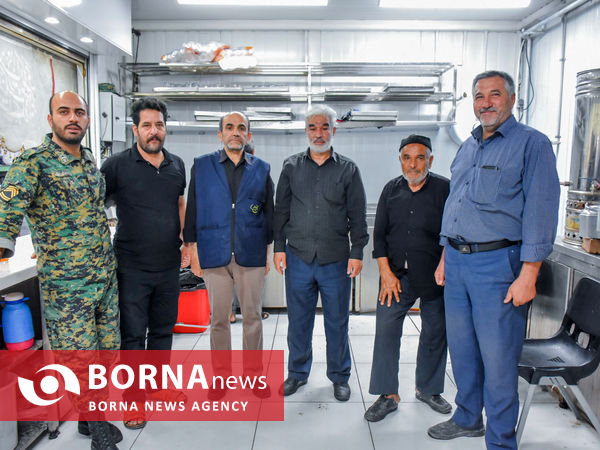 موکب مدافعان حرم