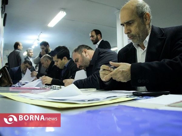ششمین روز ثبت نام انتخابات پنجمین دوره شوراهای شهر