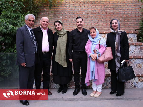 کنسرت « شب ناظر و منظور »