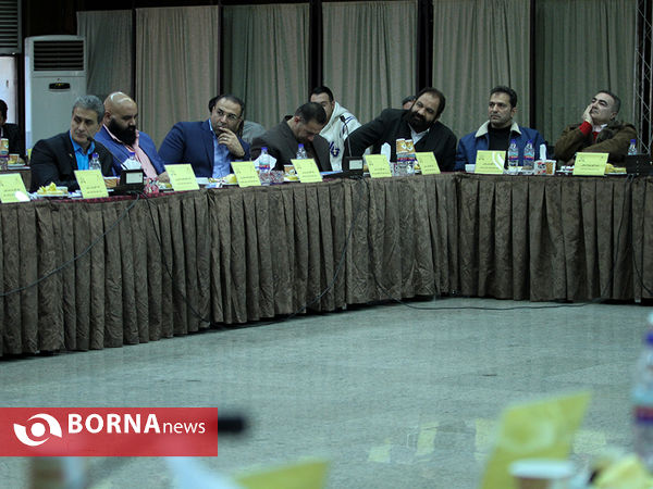 مجمع انتخاباتی فدراسیون بدنسازی و پرورش اندام