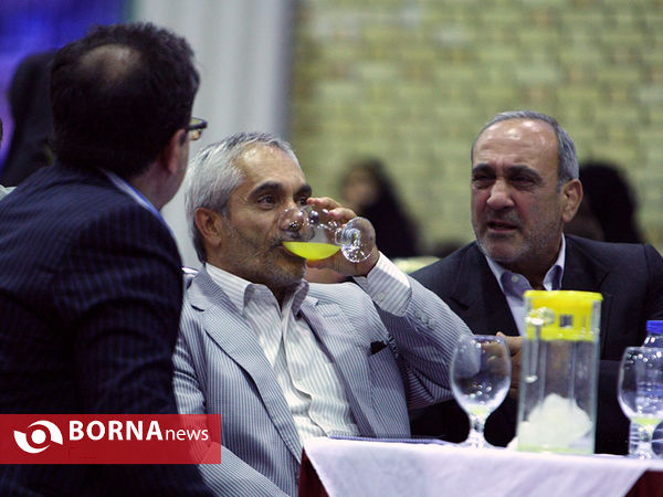 افتتاح مجموعه ورزشی شهدای چیتگر