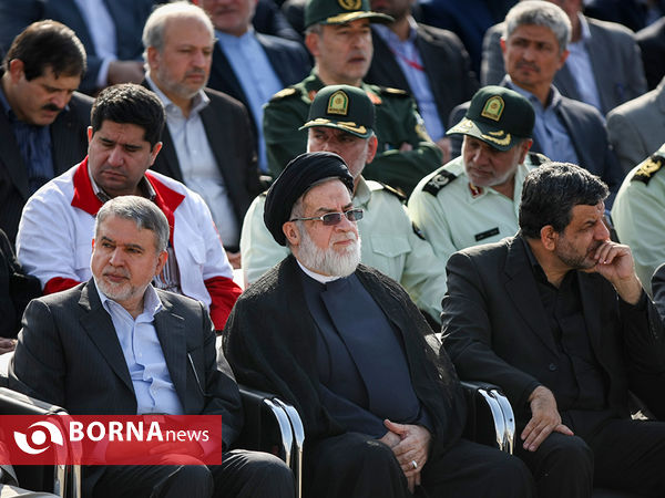 استقبال رسمی از جان‌باختگان فاجعه منا