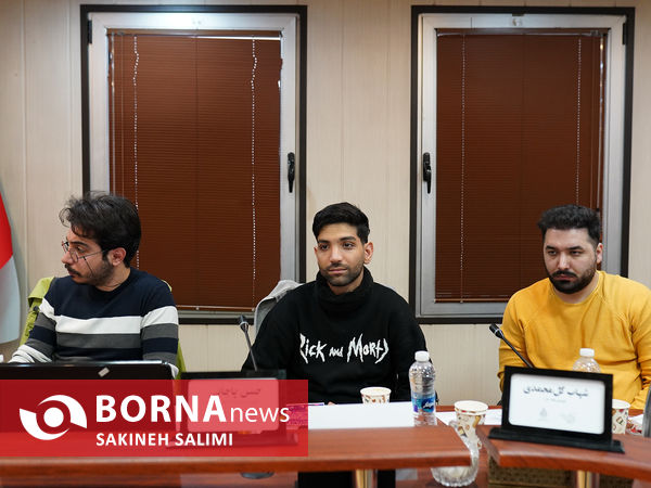 نشست خبری سازمان ورزش شهرداری