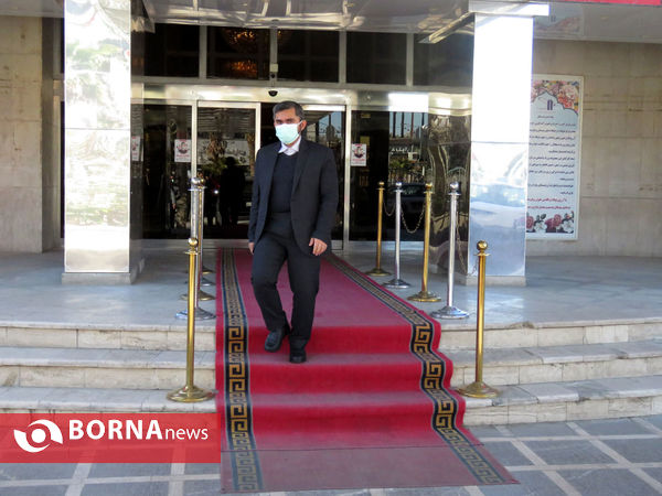 سفر معاون وزیر ورزش و جوانان به زاهدان