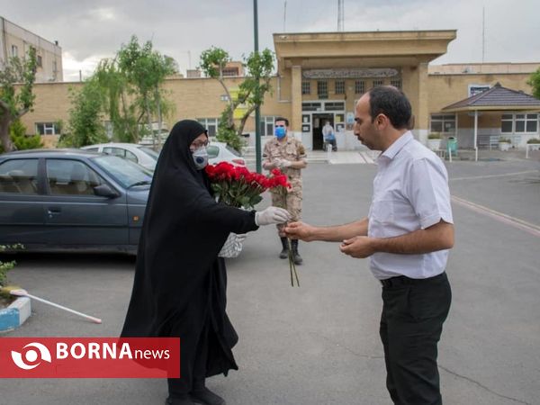اجرای رزمایش کمک مومنانه در قم