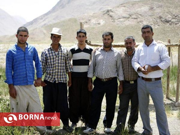 بازدید استاندار تهران از مناطق عشایری دشت لار