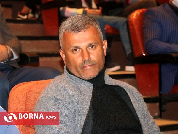 مراسم تجلیل از برترین های فوتبال شرق گیلان _لنگرود