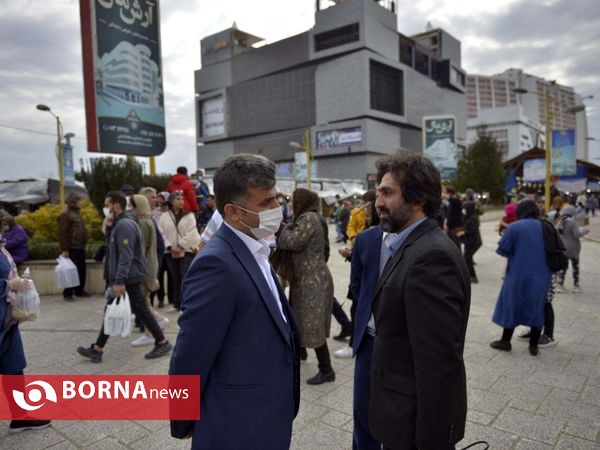 نمایش آیینی در منطقه آزاد انزلی