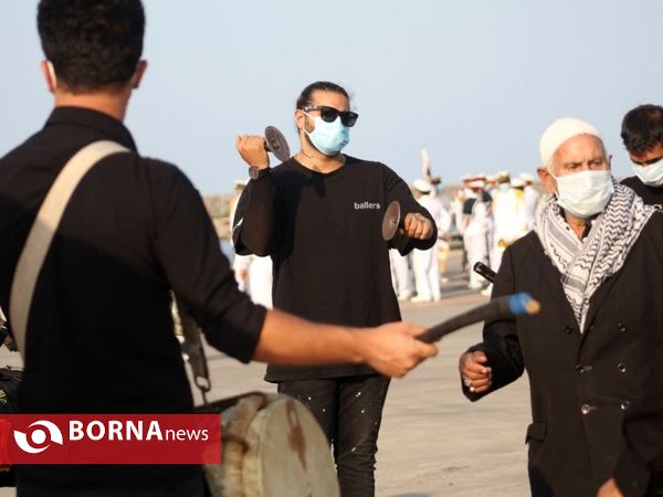 افتتاحیه ششمین دوره مسابقات بین المللی نظامی جام دریا