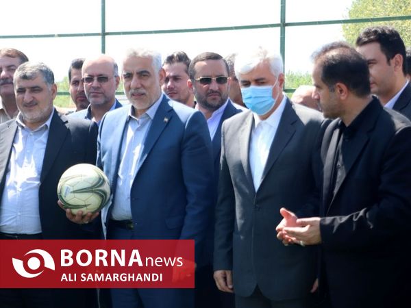 سفر وزیر ورزش و جوانان به استان گیلان
