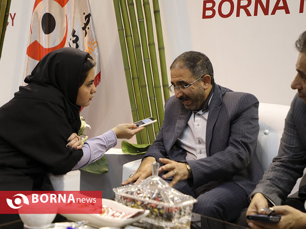 ششمین روز نمازیشگاه مطبوعات 3