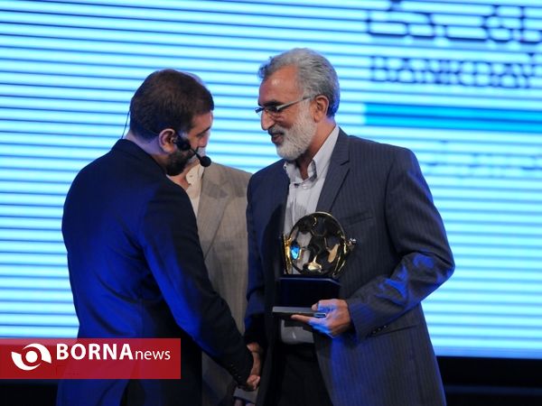 مراسم برترین‌های لیگ چهاردهم